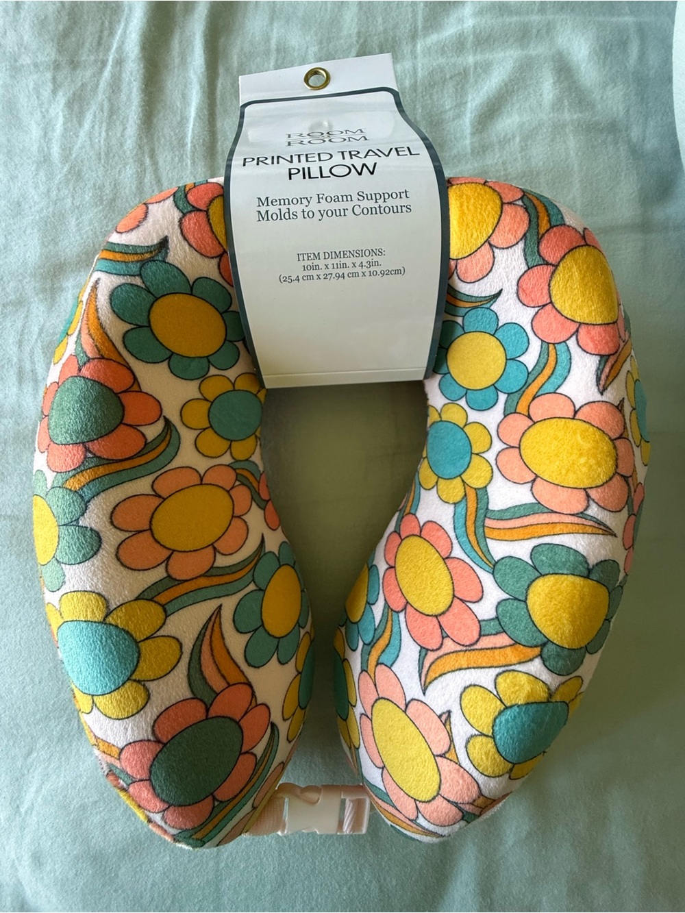 Travel Neck Pillow